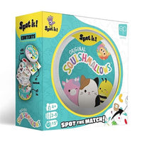 Spot It! - Original Squishmallows (Box-Eco) (EN) (Special Order)