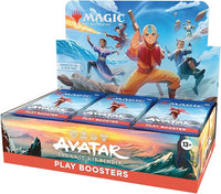 MTG Avatar the Last Airbender: Play Booster