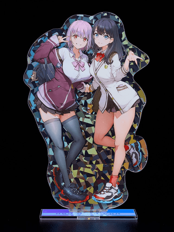 Rikka Takarada & Akane Shinjo feat. toridamono Acrylic Stand (Pre-Order)