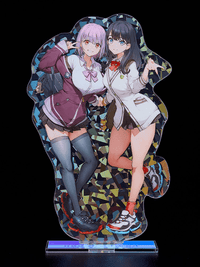 Rikka Takarada & Akane Shinjo feat. toridamono Acrylic Stand (Pre-Order)