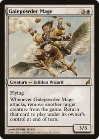 Galepowder Mage [Lorwyn]