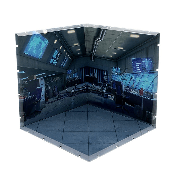 Dioramansion 200: Laboratory (Pre-Order)