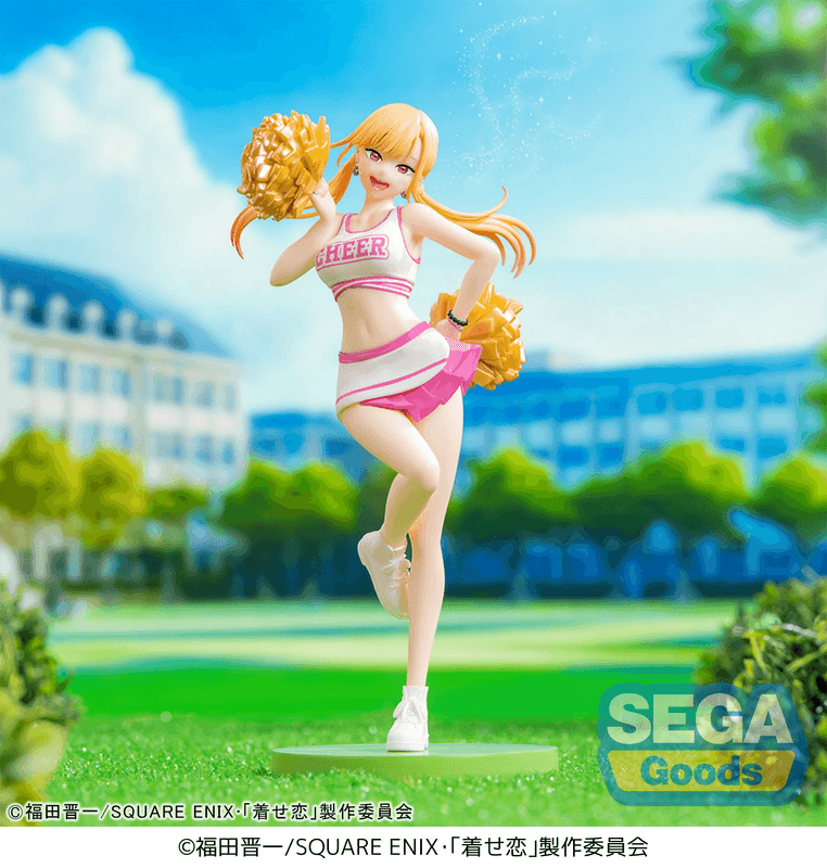 (Rerelease) Luminasta TV Anime "My Dress-Up Darling" "Marin Kitagawa" -Cheering!- (Pre-Order)