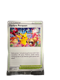 FANFARE PERAYAAN PROMO 374/S-P