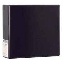 Binder: 3" Album: D-Ring: Black (EN) (Special Order)