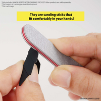 BANDAI SPIRITS MODEL SANDING STICK SET (Pre-Order)