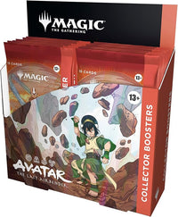MTG Avatar the Last Airbender: Collector Booster