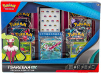 POKEMON TSAREENA EX PREMIUM COLLECTION
