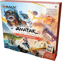 MTG Avatar the Last Airbender: Scene Box SET OF 2