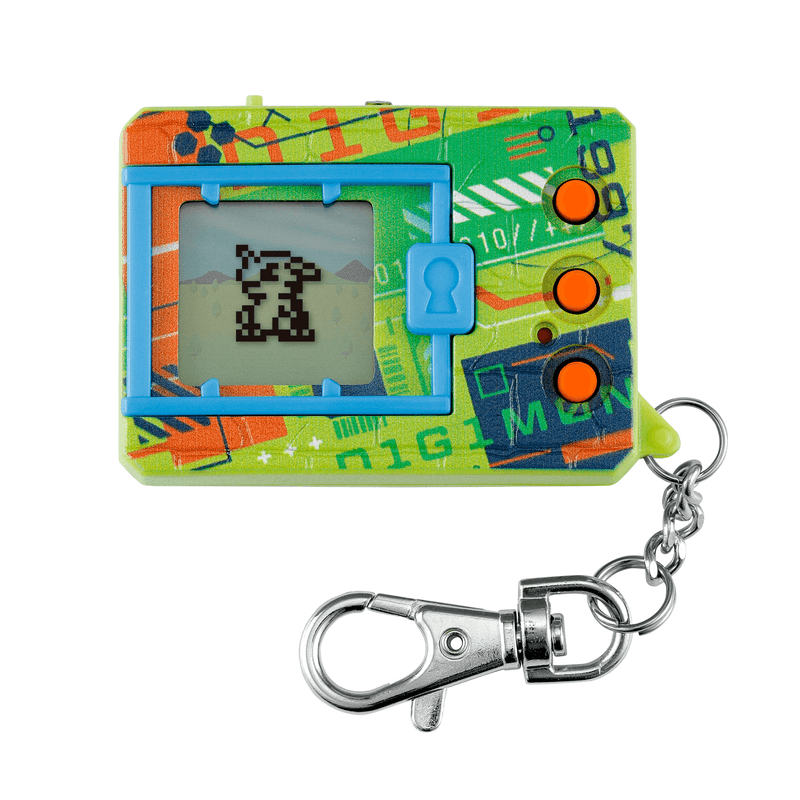 DIGIMON ORIGINAL NEW WAVE 1 DIGITAL CAMOUFLAGE (Pre-Order)