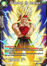 SS Bardock, the Tenacious (BT11-132) [Vermilion Bloodline 2nd Edition] - POKÉ JEUX