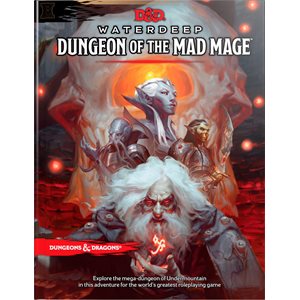 Dungeons & Dragons: Waterdeep Dungeon of the Mad Mage (EN)