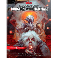 Dungeons & Dragons: Waterdeep Dungeon of the Mad Mage (EN)
