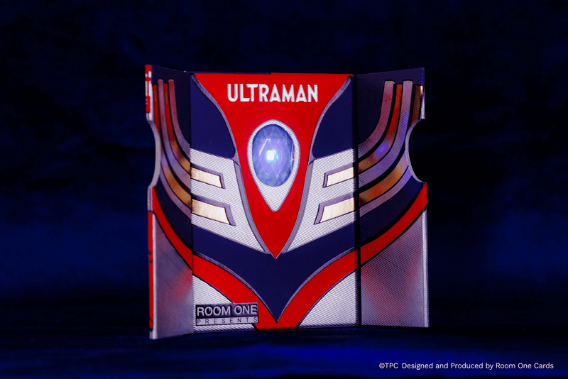 Ultraman Tiga Playing Cards - Special Edition (Pre-Order)