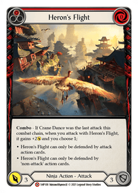 Heron's Flight [1HP100] (History Pack 1) - POKÉ JEUX