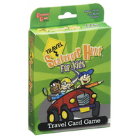 BRIARPATCH - SCAVENGER HUNT - CARD GAME (EN) (Special Order)