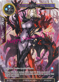Valentina, Puppet Monarch (RL1702-1) [Cartes promotionnelles] 