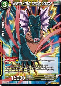 Surprise Attack Naturon Shenron (P-260) [Mythic Booster] - POKÉ JEUX