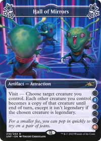 Hall of Mirrors (2-6) [Unfinity]