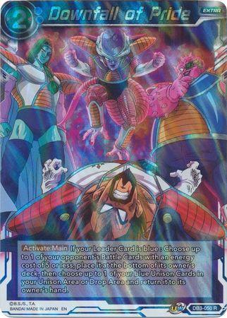 Downfall of Pride (DB3-050) [Giant Force] - POKÉ JEUX