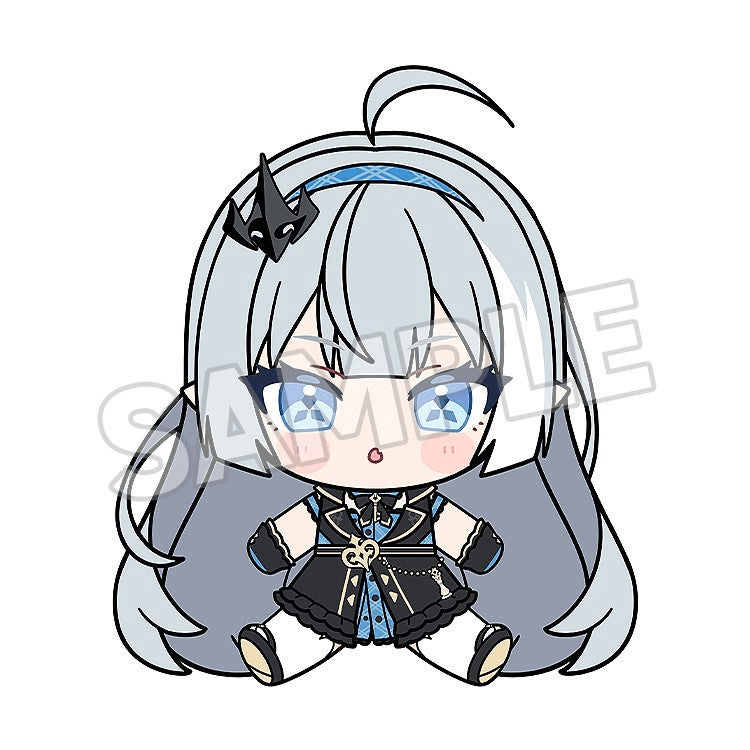 Chocopuni Plushie Female Tyrant (Pre-Order)
