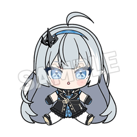 Chocopuni Plushie Female Tyrant (Pre-Order)