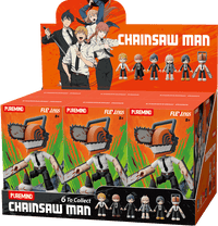 Chainsaw Man - Demon Hunter Squad (6units/set) (Pre-Order)