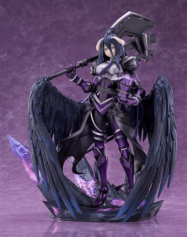 (Rerelease) OVERLORD Albedo: Hermes Trismegistus Ver. (Pre-Order)