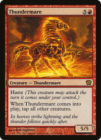 Thundermare [Ninth Edition]