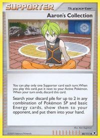 Aaron's Collection (88/111)  - Rising Rivals