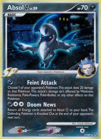 Absol G (1/147)  - Supreme Victors Holofoil