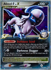 Absol G Lv.X (141/147)  - Supreme Victors Holofoil