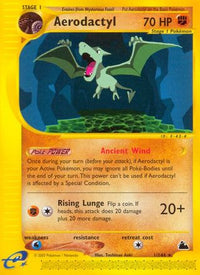 Aerodactyl (1/144)  - Skyridge