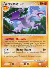 Aerodactyl (13/99)  - Arceus