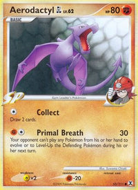 Aerodactyl GL (55/111) - Rising Rivals