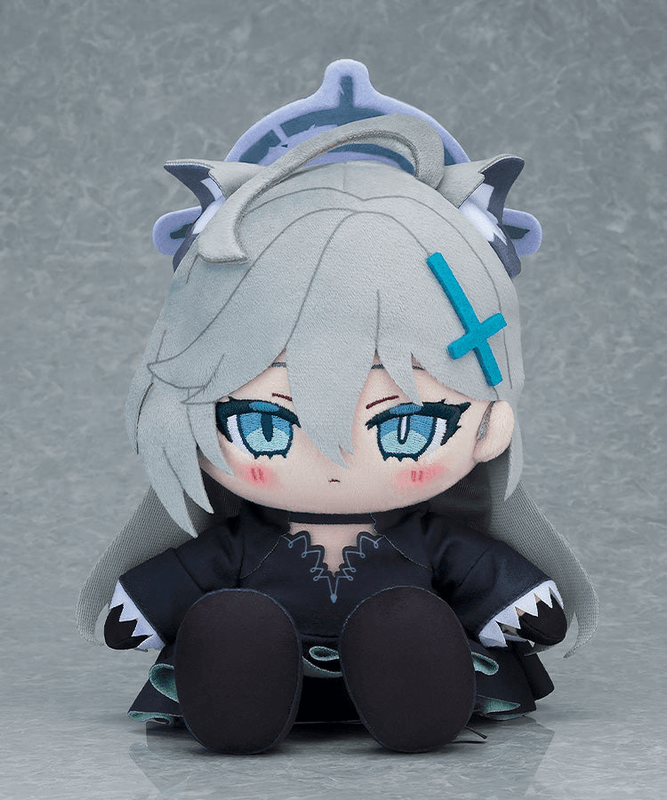 Chocopuni Plushie Shiroko*Terror (Pre-Order)