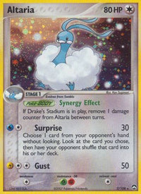 Altaria (2/108)  - Power Keepers Holofoil