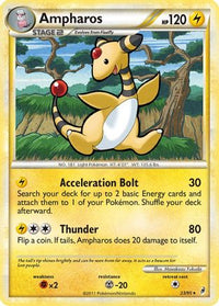 Ampharos (23/95) - Call of Legends