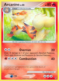 Arcanine (50/147)  - Supreme Victors
