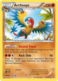 Archeops (67/101)  - Noble Victories