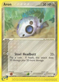 Aron (56/100)  - Sandstorm