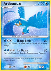 Articuno (16/147)  - Supreme Victors
