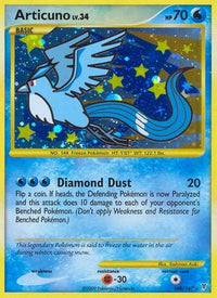 Articuno (148/147) - Supreme Victors Holofoil