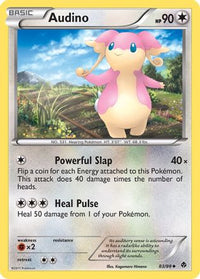 Audino (83/98) - Emerging Powers