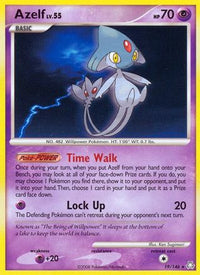 Azelf (19/146)  - Legends Awakened