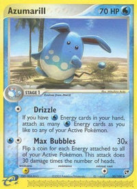 Azumarill (30/100) - Sandstorm