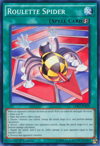 Roulette Spider [LDK2-ENJ30] Common - POKÉ JEUX