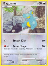 Bagon (52/99)  - Arceus