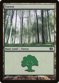 Forest (350) [Eighth Edition]