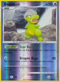 Bagon (Shiny) (SH10/99) - Arceus Reverse Holofoil